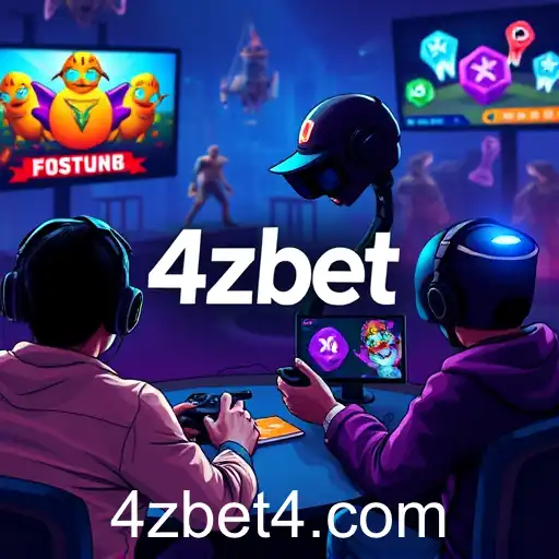 4zbet Revolutionizes Online Gaming Experience