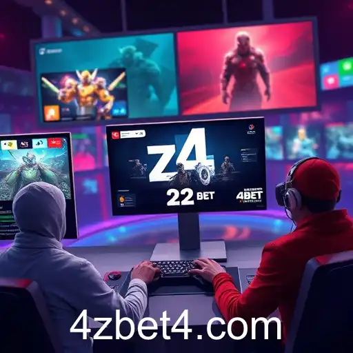 Digital Shift in Gaming: The Rise of 4zbet