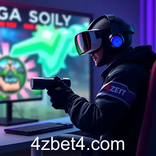 The Rise of Online Gaming: A Look at 4zbet